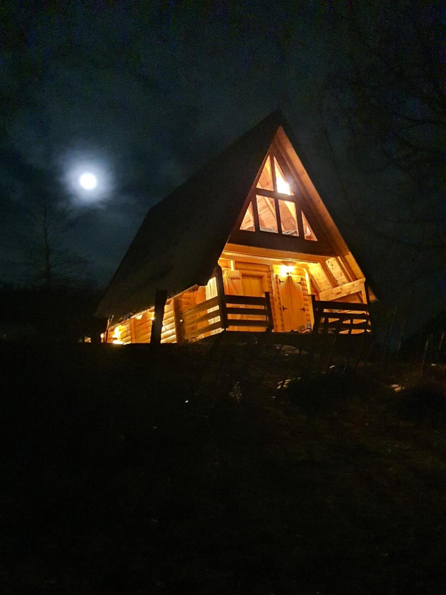 Etno Villas Tara&Petra Žabljak Eksteriør bilde