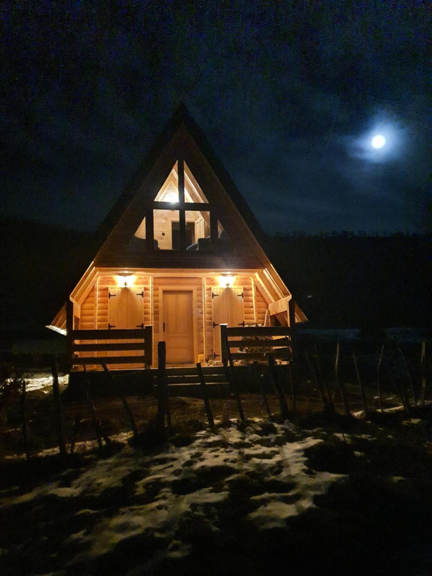 Etno Villas Tara&Petra Žabljak Eksteriør bilde