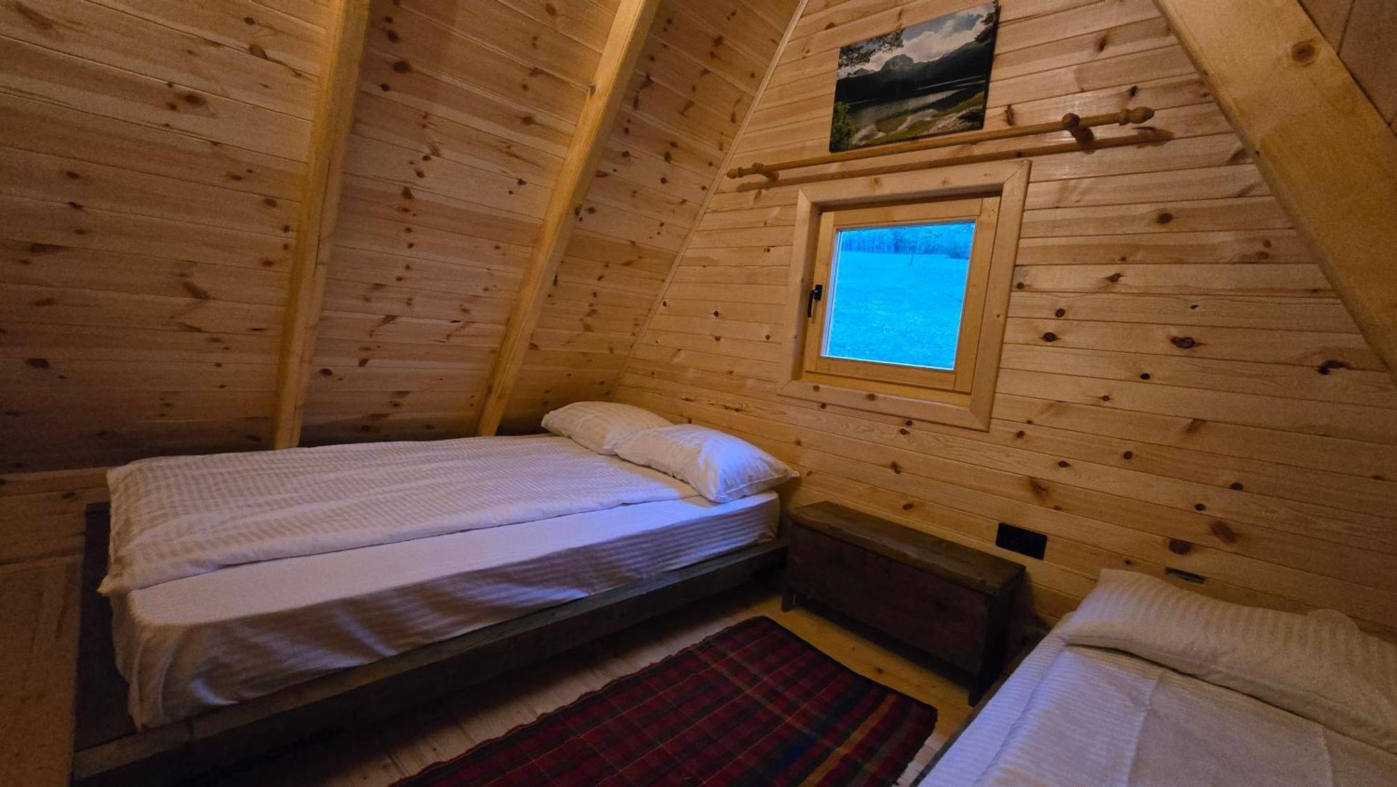 Etno Villas Tara&Petra Žabljak Eksteriør bilde