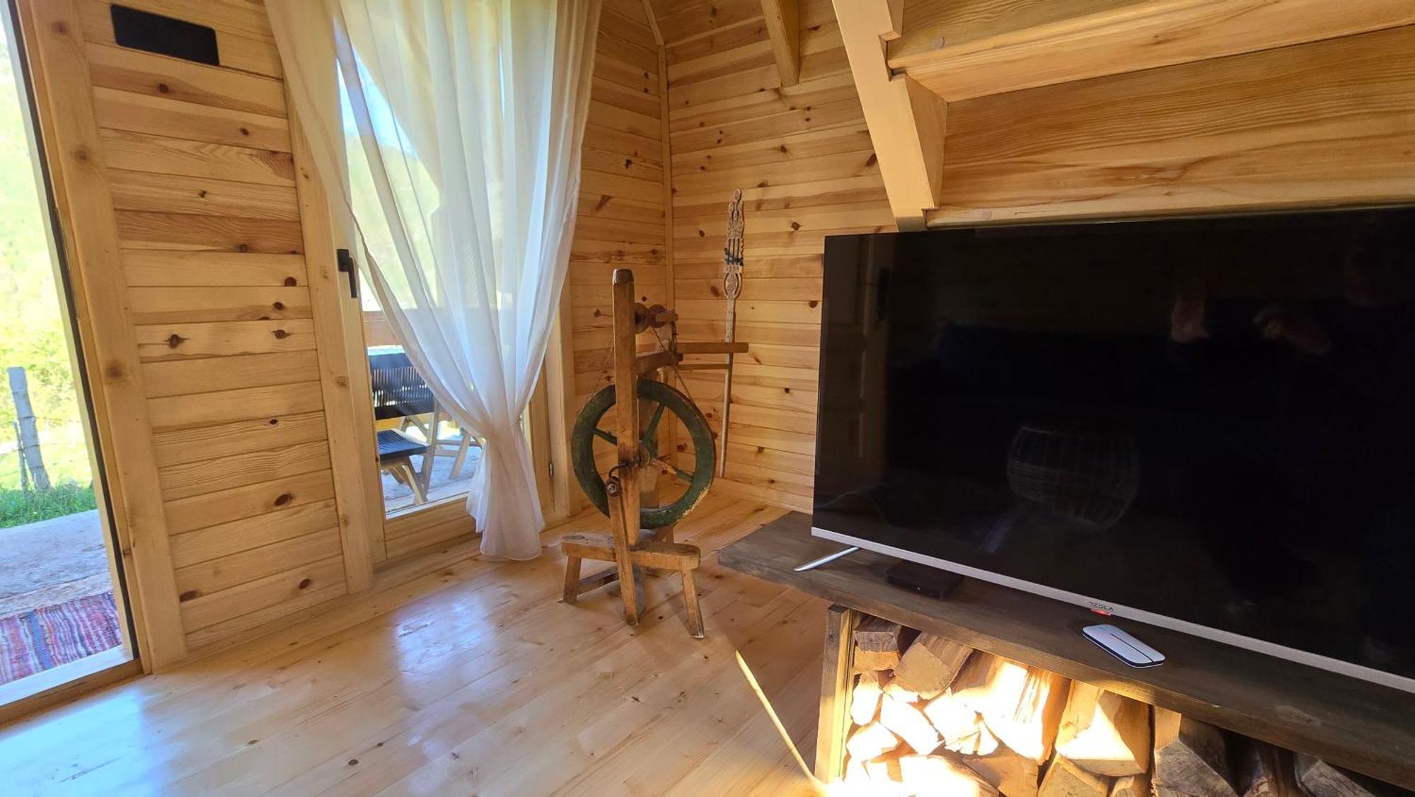 Etno Villas Tara&Petra Žabljak Eksteriør bilde