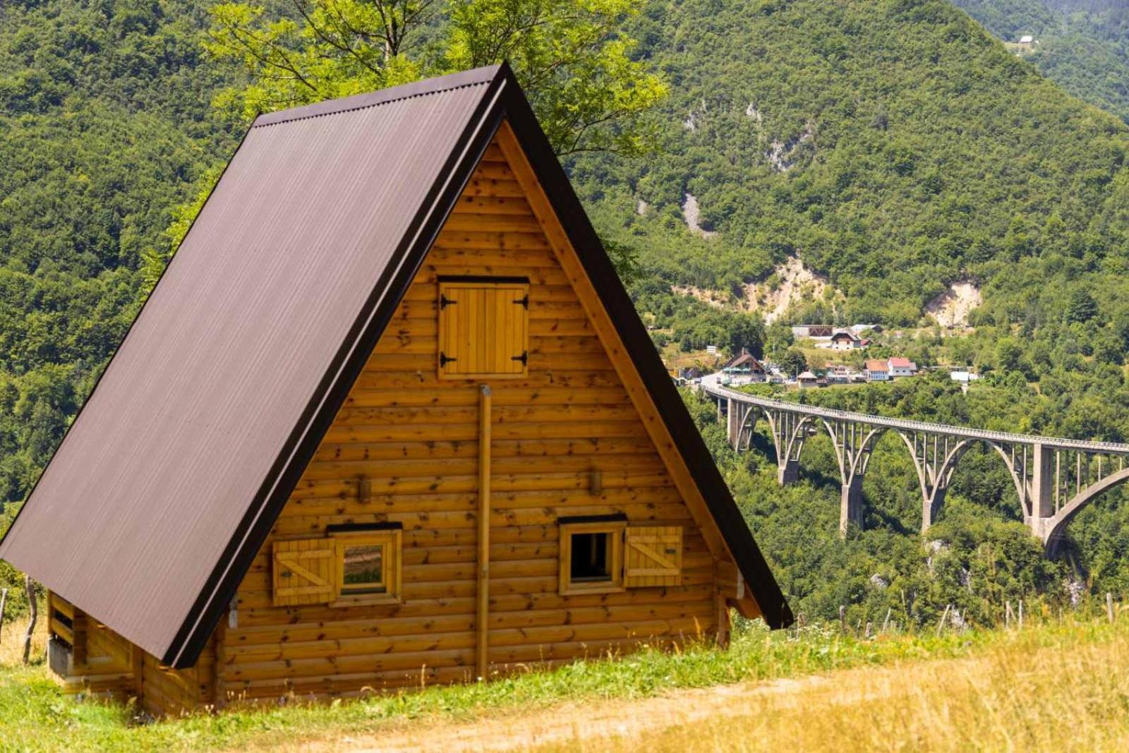 Etno Villas Tara&Petra Žabljak Eksteriør bilde